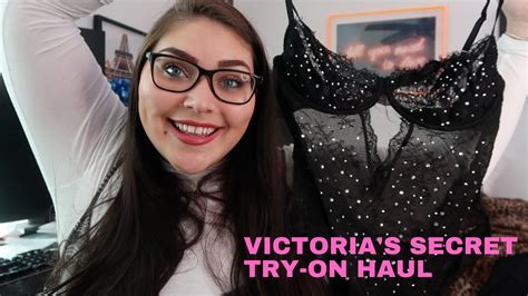 lingerie haul porn|lingerie try on haul Search